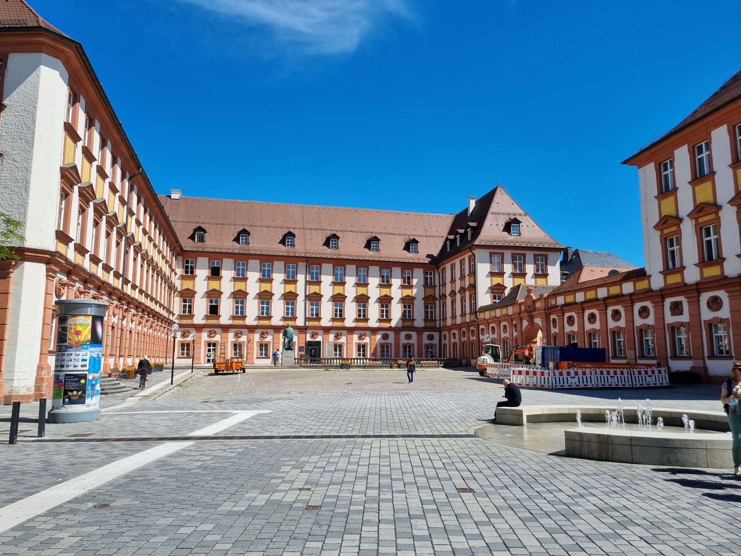 Altes Schloss Bayreuth 